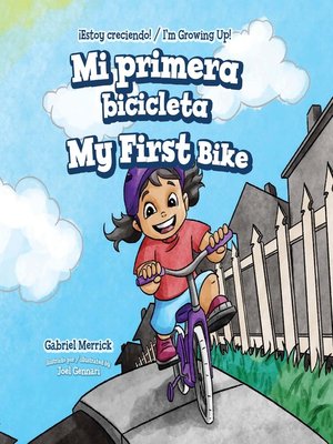 cover image of Mi primera bicicleta / My First Bike